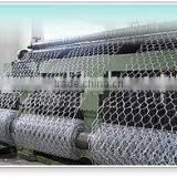 Galvanized Pvc Coated Chain Link Fence thumbnail-1