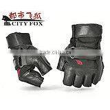 Tactical Military Combat Army Outdoor Anti-riot Full Finger Gloves thumbnail-1