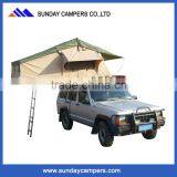 4WD OEM Adventurer Car Camping Roof Top Tent thumbnail-2