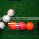 Cheap Price Three Piece Golf Driving Range Ball thumbnail-2