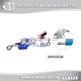 Professional Ratchet Hand Puller / Manual Ratchet Puller / Steel Cable Power Puller / 2 Ton / 4 Ton thumbnail-1