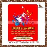 Best Choice Cheap Factory Price Car Air Freshener Use Custom Design Hanging Deodorant for Car thumbnail-6