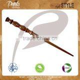Best Selling Hi-quality Teak Wooden Handcrafted Wands for Kids thumbnail-1