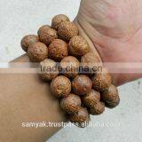 Buddha Chitta 14 Beads Bodhi Seed Genuine Indonesian Phoenix Eye Mala Phrengba thumbnail-4