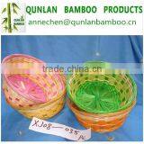 Bamboo Flower Basket thumbnail-1