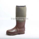 Riding Pvc Rain Boots for Man thumbnail-1