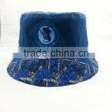 cotton pritting bucket hat /good meterial bucket hat