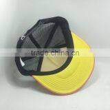 Custom Trucker Style Snapback Caps Sponge Mesh Cap With Printed thumbnail-5