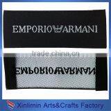 Customized Apparel Tags and Labels Custom Labels Wholesale Fabric Label Manufacture