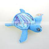 Cute Novelty Light Colorful New Design Playing Plush Toy With Sand thumbnail-3