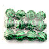 Small Emoji Face Soft Foam Balls Reliever Toys Popular pu Foam Ball thumbnail-6