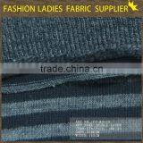Hot Sales Ladies Fashion Fabric Cotton Polyester Double Layer Jacquard Fabric thumbnail-2
