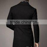 Wool High Quality Winter Warm Men Coat Made to Measure Overcoat. BCL035 thumbnail-4