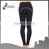 New Style 2016 Black Women's Workout Leggings Running Tights Yoga Pants thumbnail-2