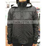 Wholesale Low Price Soft Shell Stock Garment Jacket thumbnail-1