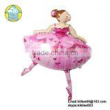 Foil Balloons 18" Balloon Princess Shape thumbnail-1