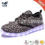 HFX0337 Rechargeable Casual Yeezy For Adult Lighting Led Shoes thumbnail-3