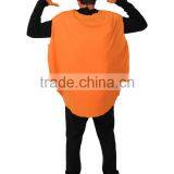 Adult Killer Pumpkin Halloween Costume thumbnail-3