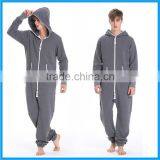 Best Cheap Unisex Adult Hooded Pajama Adult Onesie 100 Cotton thumbnail-5
