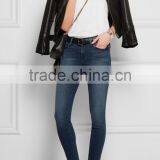 V Neck High Quality Plain T-shirt for Sale thumbnail-4