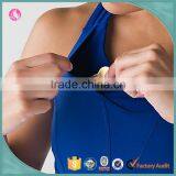 Sport Polyester Seamless Camisole Gym Tube Fitness Apparel Tank Top Woman Clothes thumbnail-5