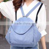 Zm35606a New Pattern Multifunction Tote Bag Vintage Canvas Travel Backpack thumbnail-1