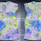 2016 Digital Print Woman Blouse Sweater thumbnail-1