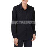 OEM 100% Cotton Long Sleeve Work Uniform Shirts thumbnail-4