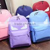 Stylish Monster Eyes Nylon Cosmetic Bag thumbnail-1