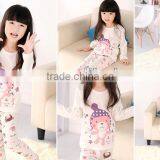 Wholesale Super Quality Cotton Kids Pajama Set thumbnail-6