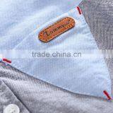S33471W Children's Fashion Long-sleeved 100 Cotton Boys Shirt thumbnail-4
