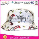 Beautiful Kids Plain Bucket Hats for Sale thumbnail-1