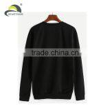100% Cotton Custom Wholesale Crewneck Sweatshirt Men thumbnail-3