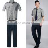 Cheap Security Shirt Uniform,customize Design Security Guard Uniform Workwear thumbnail-2