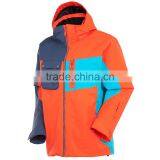 100% Nylon Hot And Trendy Style Men Ski Jacket thumbnail-5