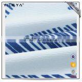 Fashion Design Pinstripe Spaghetti Strap V Neck Jumpsuit Button Front Tie Waist Short Romper thumbnail-5