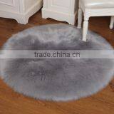 Cheap Australian Sheepskin Shearling Skins Faux Fur Fabric thumbnail-2