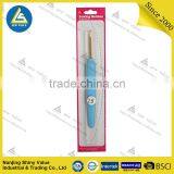 Different Colors Assorted Sizes Plastic Handle Crochet Hook Set thumbnail-1