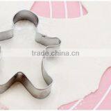 Kitchen Gadgets for Crackers, Cookies, Stainless Steel Mold Baking Tools thumbnail-5