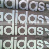 Fashion T-shirt Logo Rainbow Reflective Heat Transfer Vinyl Film thumbnail-3