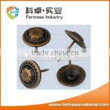 Bronze Decoration Button/nail for Sofa thumbnail-1