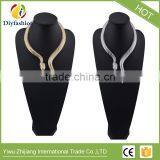 New Fashion Jewelry Metal Snake Personalize Maxi Necklace Women Vintage Statement Necklace Collar Chokers thumbnail-6