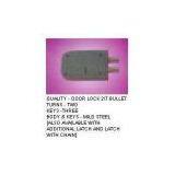 India Door Lock Bullet thumbnail-1