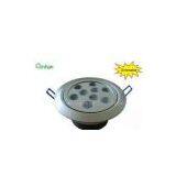 High Quality 9W Dimmable LED Downlights QH-DL-1W9A thumbnail-1