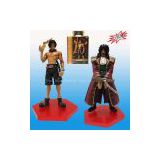 (provide price list) wholesale 18cm ace & roger pop dx onepiece japanese anime toys (set)