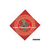 Wall Hanging-Handmade Embroidery Work From India thumbnail-1