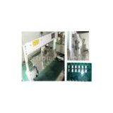 Pcb Separator Machine For Cutting Metal Board, Manual Pcb Depaneling Equipment With Conveyor