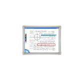 54 Inches Small Infrared Interactive Whiteboard With 924mm X 694mm (Diagonal 45.5inches)