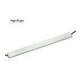 High - Voltage 14.4W 100CM 900lm - 1150lm SMD 5050 Rigid LED Strip Light For Home thumbnail-1