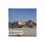 Professional Crusher Manufacturer Supply Tracked Mobile Crushing Plant thumbnail-2